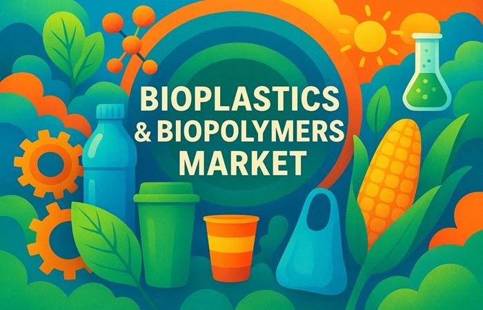 Bioplastics & Biopolymers Market to See Drastic Growth - Post 2025 | NatureWorks, Braskem, Kaneka