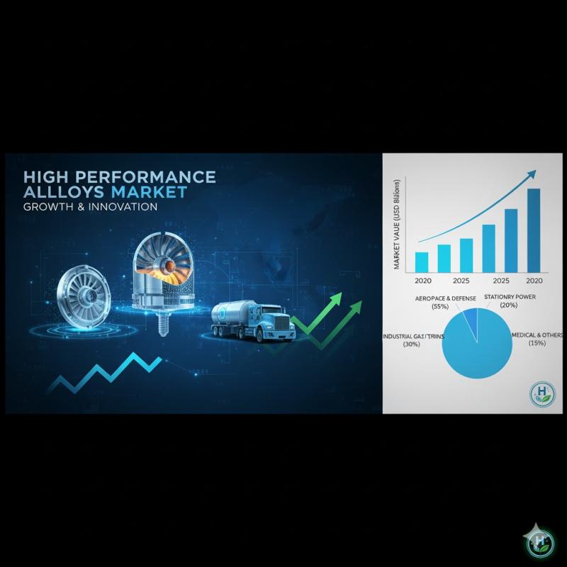 High Performance Alloys Market Size to Reach USD 11.34 Billion by 2024, Growing at 4.7% CAGR