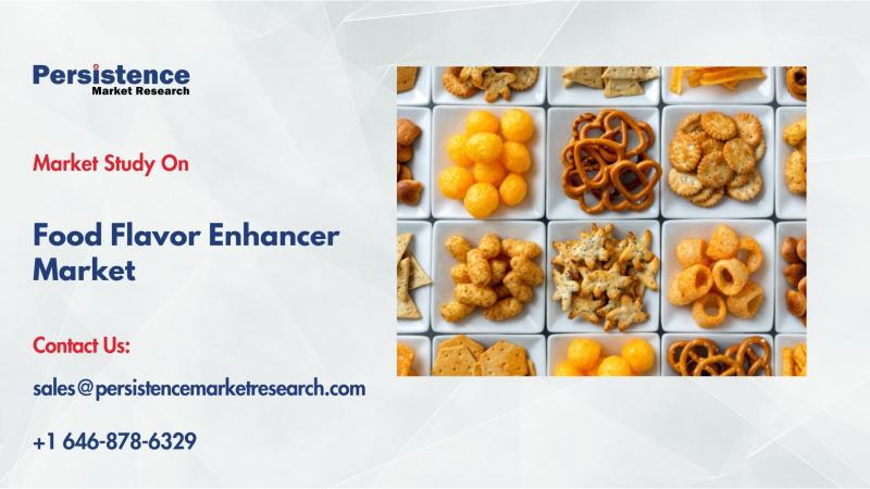 Food Flavor Enhancer Market to hit US$14.7 Bn by 2032, fueled by processed food demand