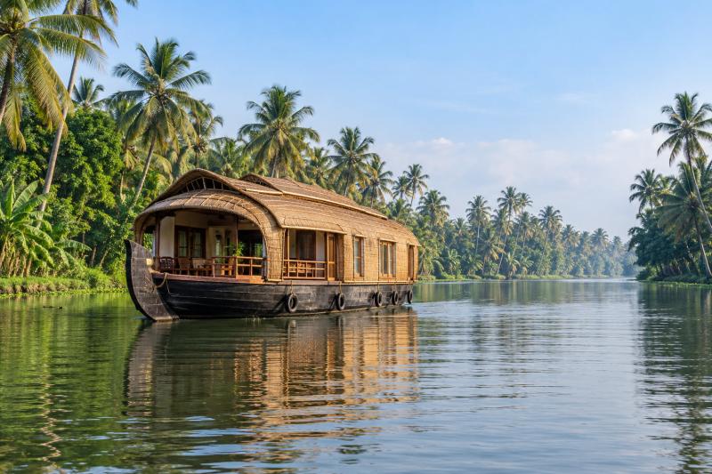 Kerala backwater