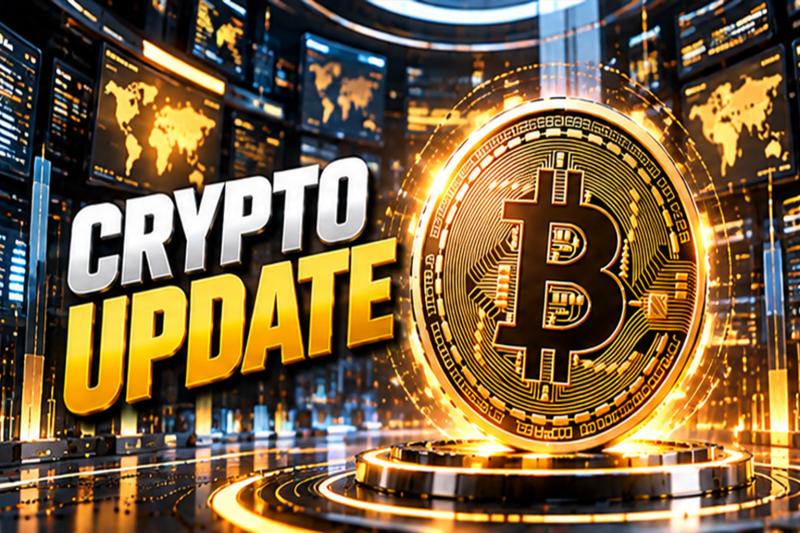 Crypto Update: Bitcoin Back Above $80,000 on Fed Day, and Why