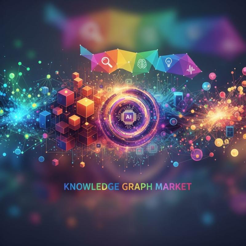 Knowledge Graph Market Hits New High | Major Giants Google LLC, Microsoft, IBM, Oracle