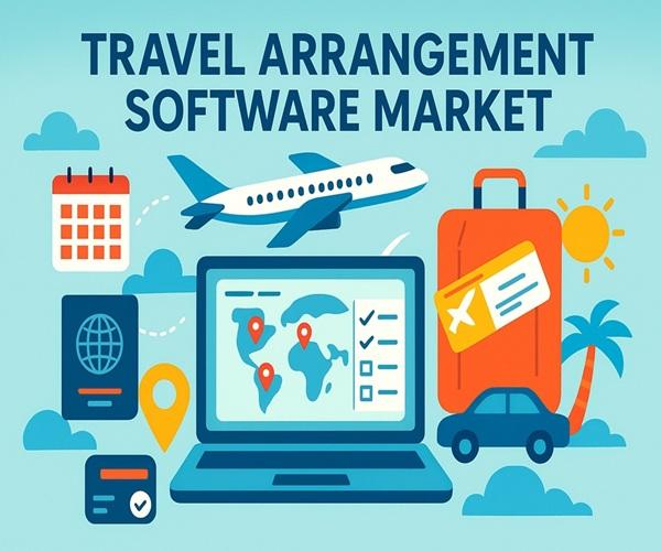 Travel Arrangement Software Market - Massive Growth Opportunity Seen Ahead | Travelport, SAP Concur, Navan