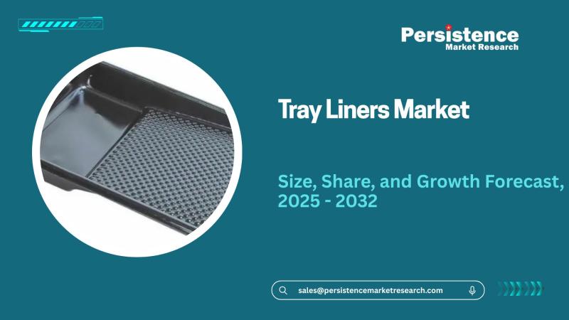 Tray Liners Market Valued at US$2.7 Billion in 2024, Set to Expand to US$3.1 Billion by 2031