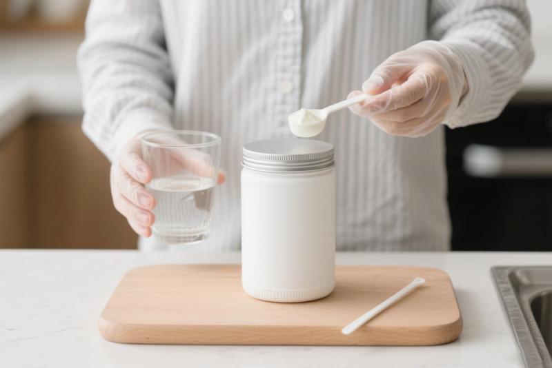 How Supplement Powder Is Made: Inside SINOFN Factory