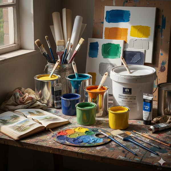 United States Paints and Coatings Market to hit $260.5 billion by 2031 - Exclusive Report by DatamIntelligence