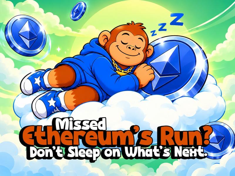 The Next 100x Crypto Won't Wear a Warning Label: Here's Why Buyers Are Looking Beyond Ethereum and BNB