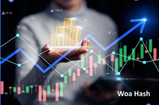 WoaHash Launches AI-Powered Hashrate Ecosystem Integrating XRP Blockchain Technology