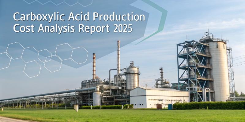 Carboxylic Acid Production Report 2025: Technical Requirements, Cost Structure, and ROI Analysis