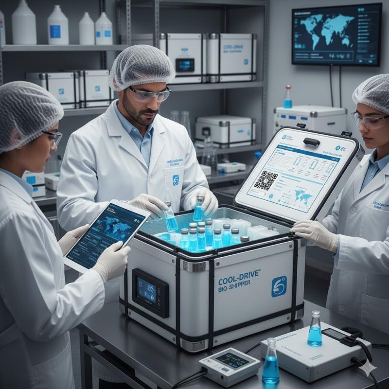 United States Biopharmaceutical Cold Chain Packaging Market to Grow at 7.4% CAGR, Reaching USD 8.49 billion by 2033, Led by Sonoco, Cryoport, and Pelican BioThermal | DataM Intelligence