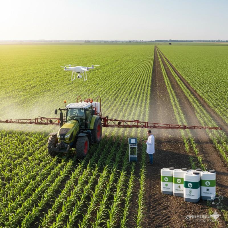 United States Agrochemicals Market 2025 | Growth Drivers, Trends & Market Forecast, Competitive Landscape & Investment Opportunities