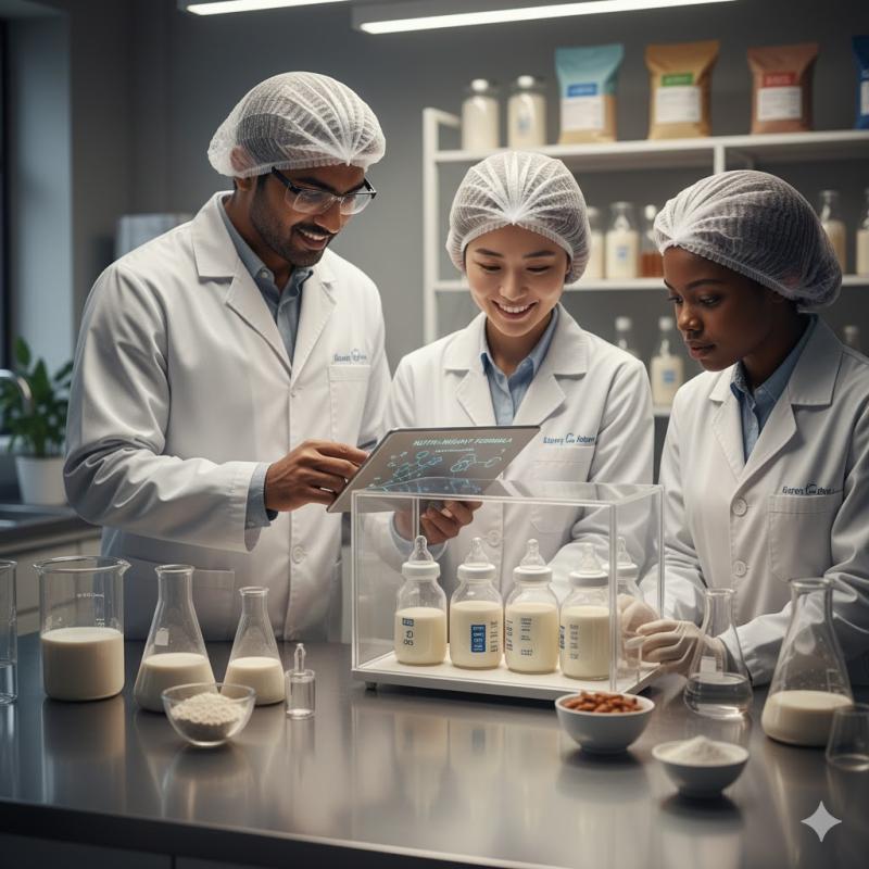 United States Dairy Alternatives for Infant Market to Grow at 9.5% CAGR, Driven by Rising Milk Allergies, Vegan Trends, and Nutritional Innovation | DataM Intelligence