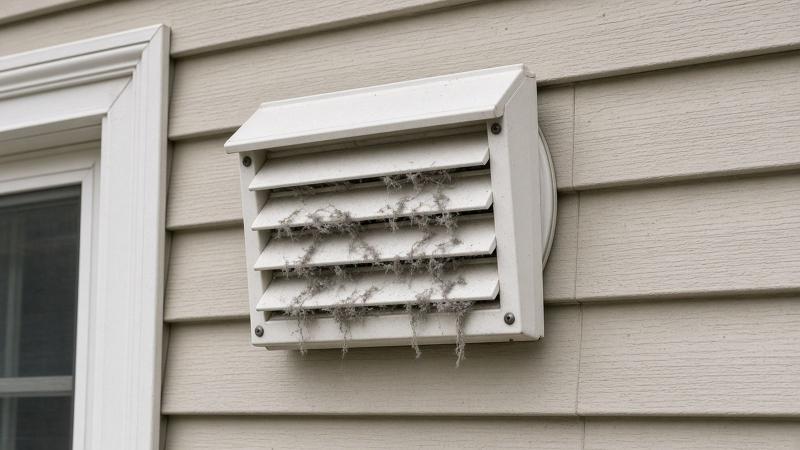 Dryer vent cleaning New Jersey - USA Air Management