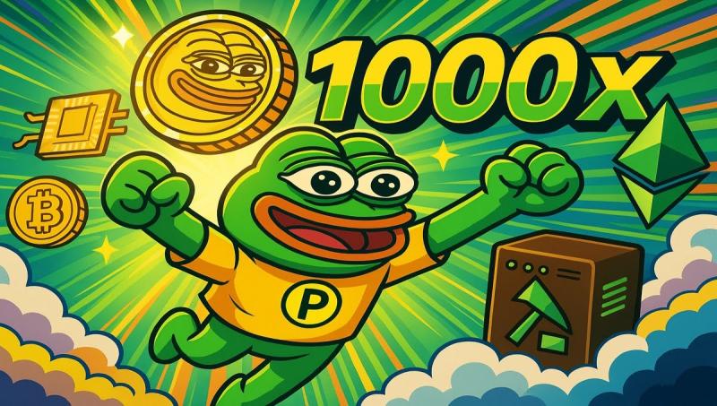 Chasing the Next 1000x Crypto