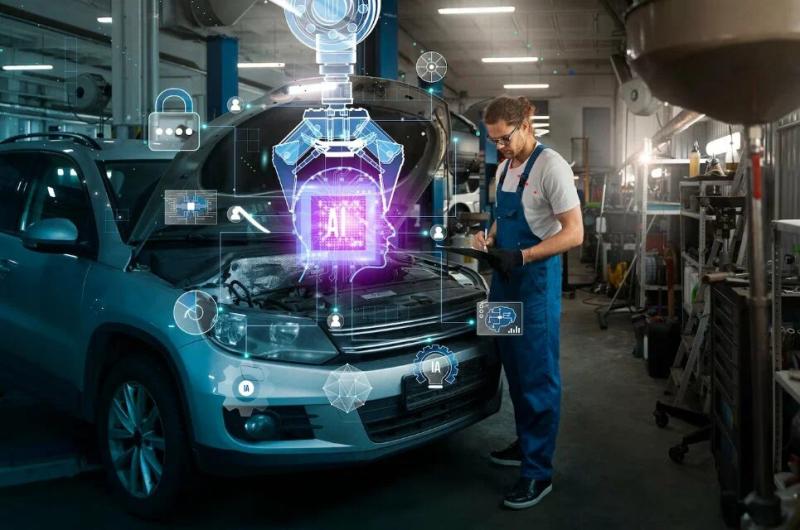 United States Automotive Artificial Intelligence (AI) Industry Sector Growth to 2031 | Leading Companies - German Autolabs, Raven, Argo AI, Deepscale, Cisco