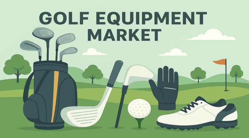 U.S. Golf Equipment Market Size 2026-2035: The Future of Smart, Sustainable Financial Planning