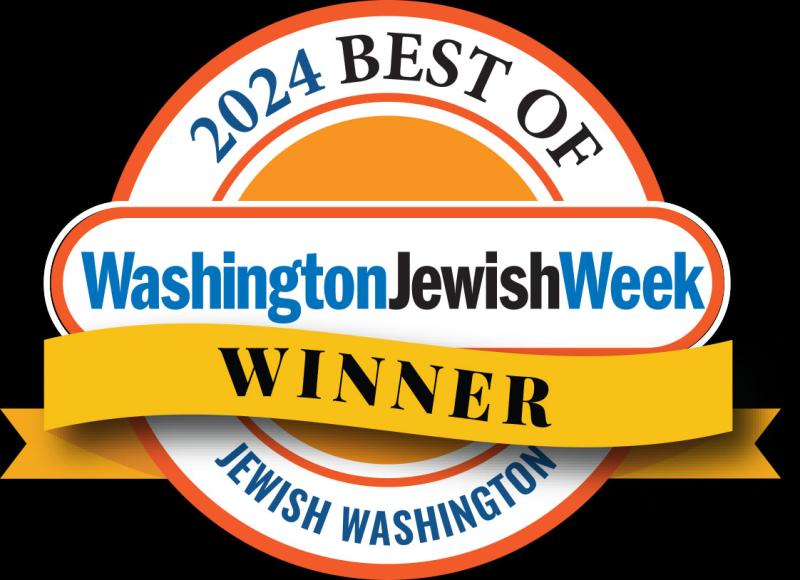SmithLife Wins Washington Jewish Week's 2024