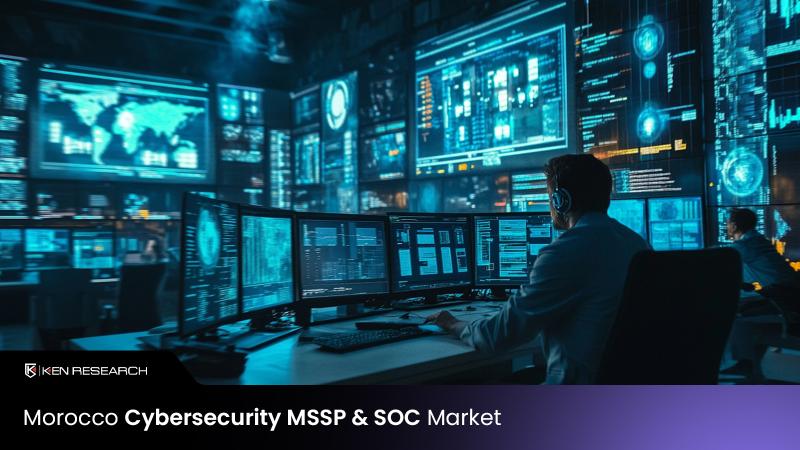 Morocco Cybersecurity MSSP & SOC Market