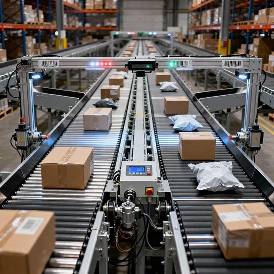 Linear Cross Belt Sorter Market Poised for Robust Growth to Reach $1.9 Trillion by 2031