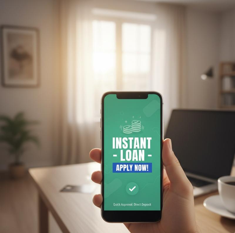 Instant Personal Loans Market May See a Big Move | Major Giants LendingClub, BankBazaar, Avant