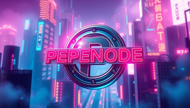Best Crypto Presale of 2025: Pepenode (PEPENODE) Takes Over the Meme Coin Market