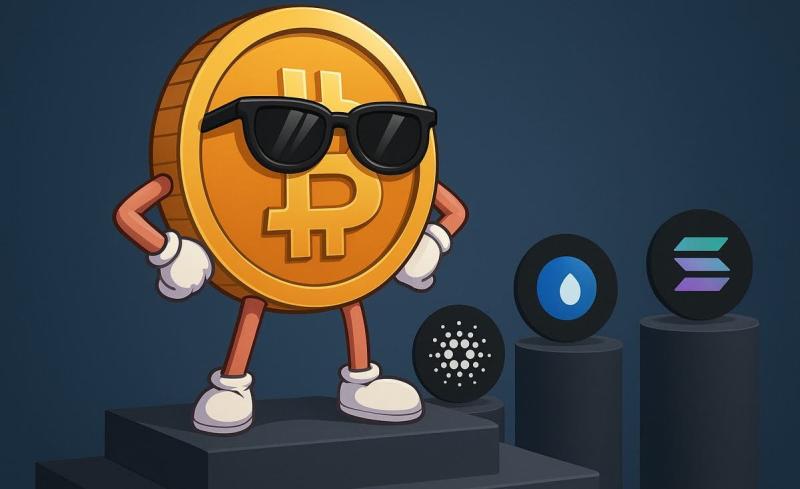 Best Crypto to Buy Right Now Ranked: Why Bitcoin Hyper Surpasses Cardano, Hyperliquid, and Solana