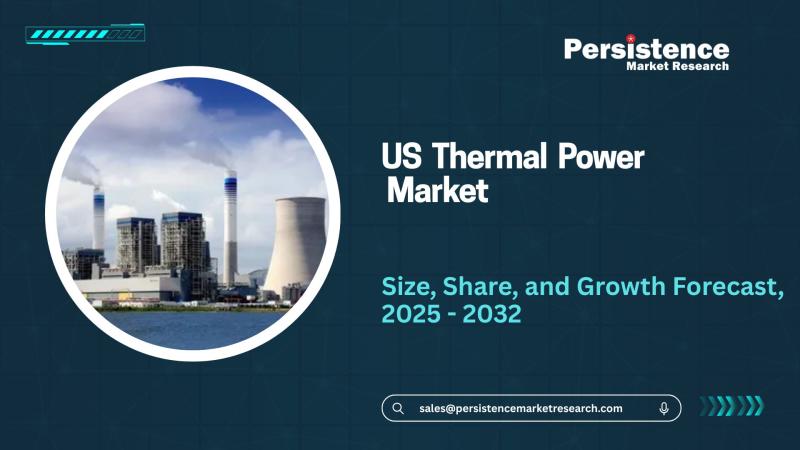 US Thermal Power Market Valued at US$213.4 Million in 2024, Expected to Reach US$251.9 Million by 2031