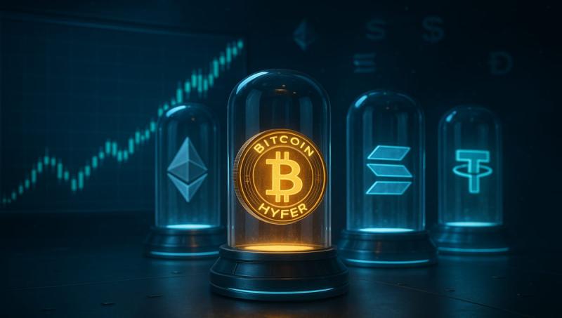 Best crypto to buy now: why Bitcoin Hyper ($HYPER) might earn a slot