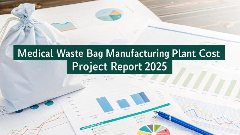 Medical Waste Bag Manufacturing Plant 2025: Project Report, Business Plan, Raw Materials, and Cost Analysis