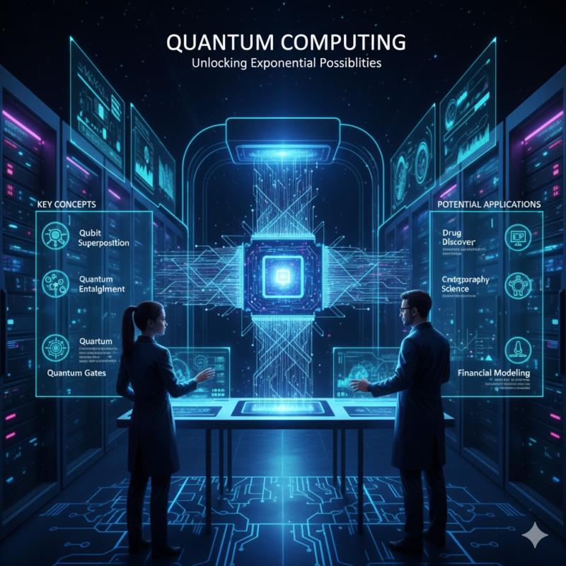 United States Quantum Computing Market: IBM, Google & Rigetti Competition - 2024-2031