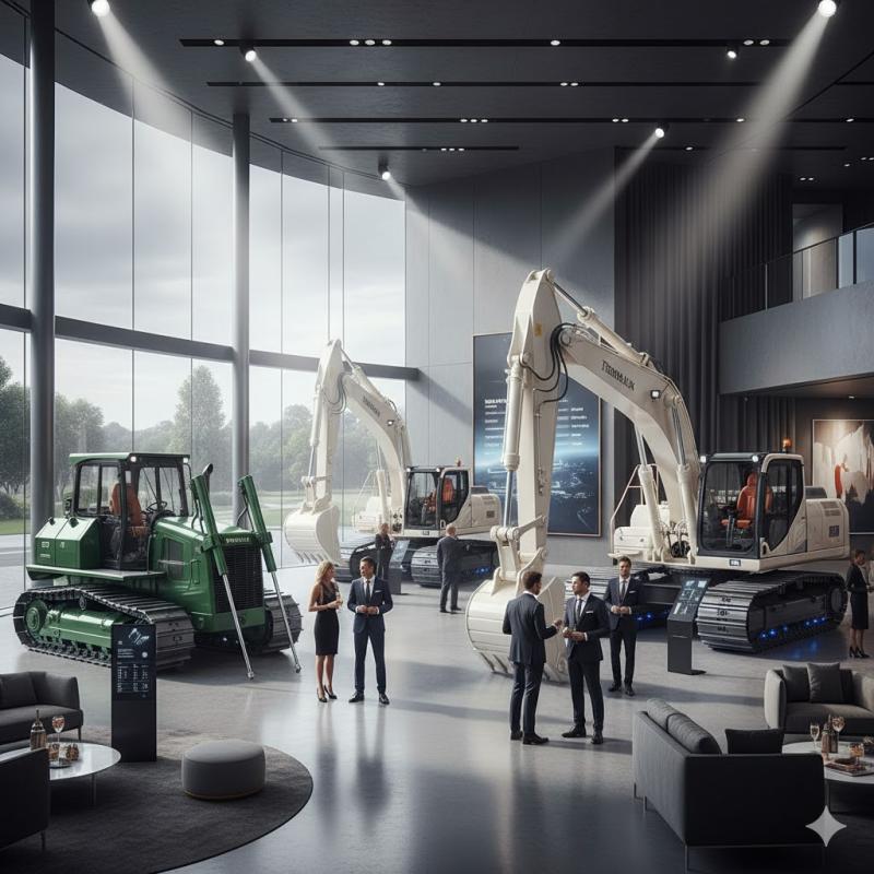 Luxury Earthmoving Machine Market Hits New High | Major Giants | Wirtgen Group, Doosan, Caterpillar