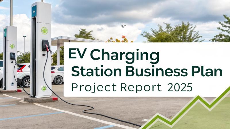 EV Charging Station Business Plan 2025: Costs, Setup, and Profit Potential