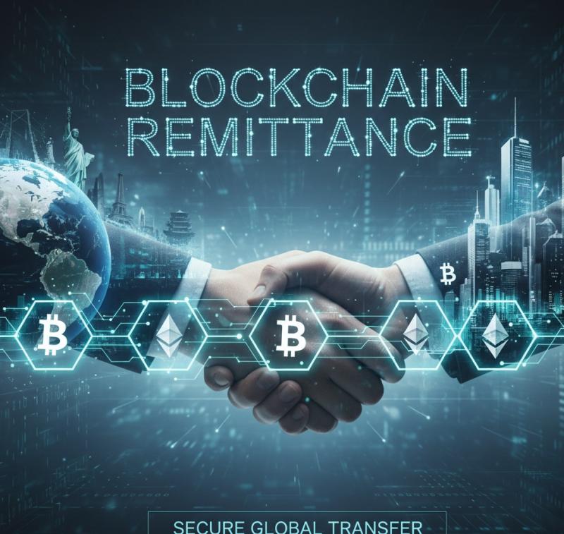 Blockchain Remittance Market Is Dazzling Worldwide | Ripple, Stellar, IBM, TransferWise