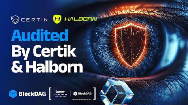 Litecoin Holds $100, Solana (SOL) Price Action Rallies, Meanwhile, BlockDAG's Dual Audits Signal 1000x Potential