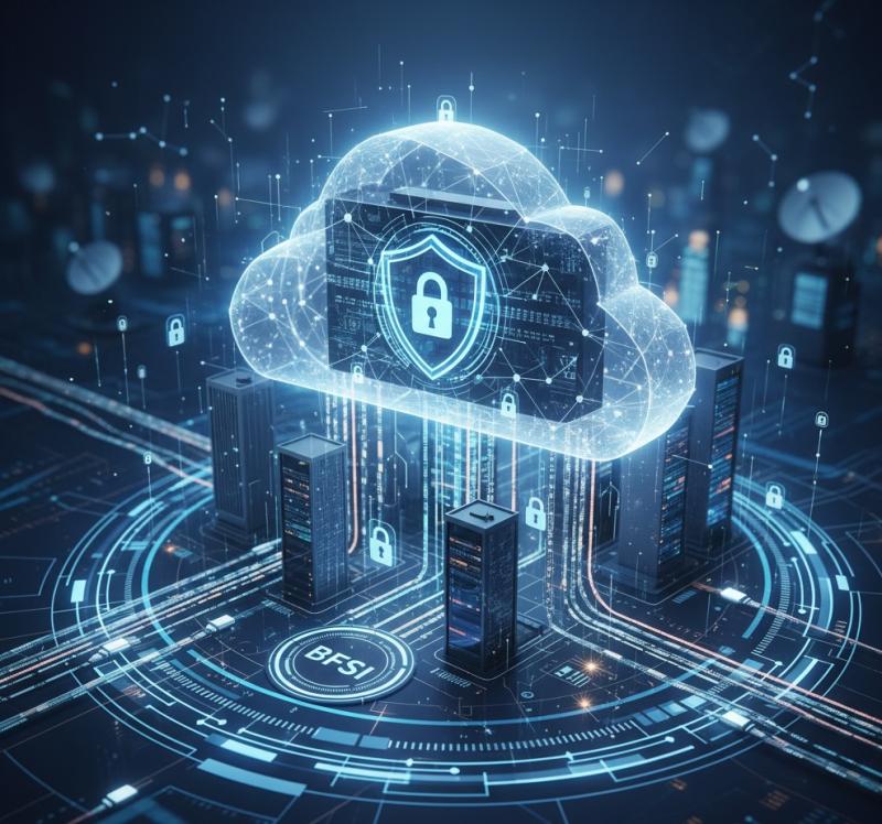 Secure Cloud Adoption in BFSI Market Is Booming So Rapidly | Microsoft, Amazon Web Services, IBM