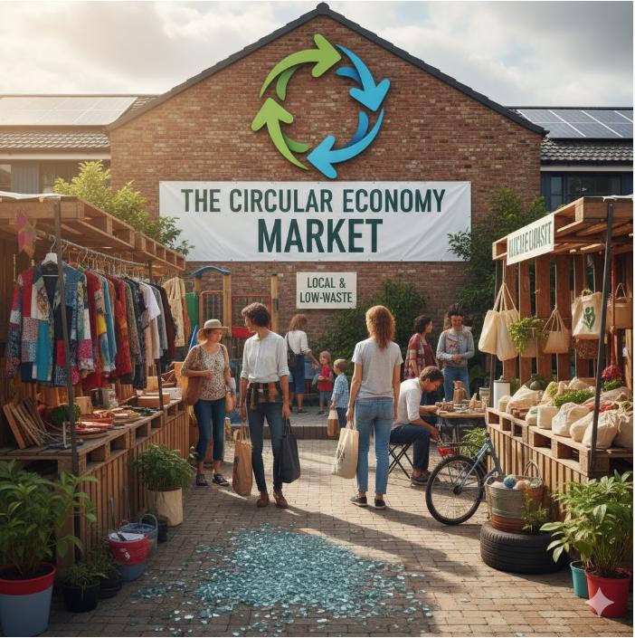 Circular Economy Products Market Is Booming So Rapidly | Major Giants - Renault, Dell Technologies