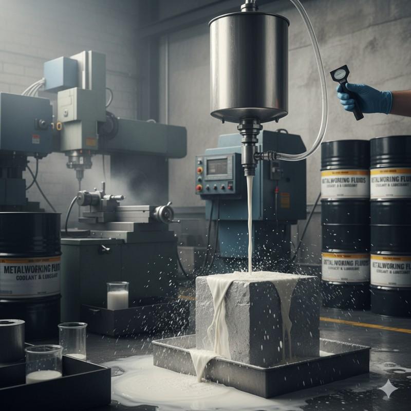 Metalworking Fluids Market