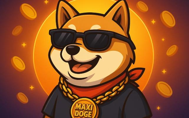 Best Crypto Presale Right Now: Maxi Doge (MAXI) Leads the Early Investor Hype
