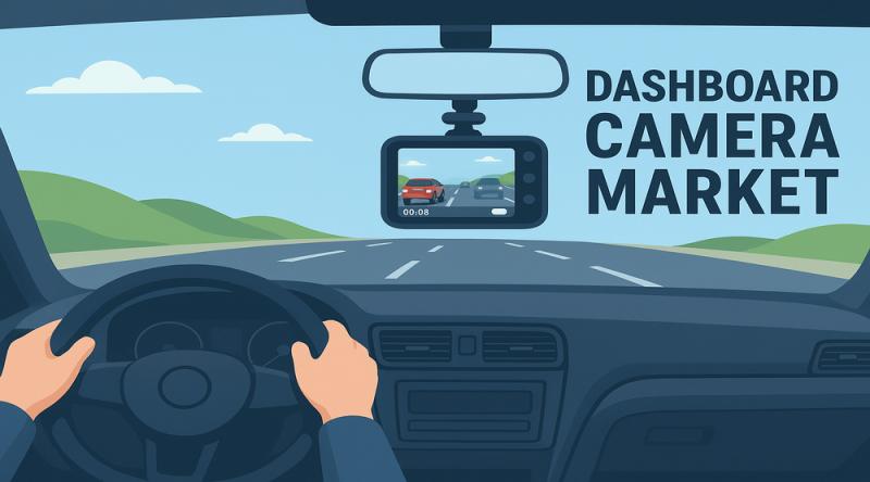 U.S. Dashboard Camera Market: Competitive Landscape, Key Players & Investment Insights