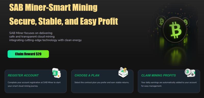 The Crypto Big Boss Was Pardoned, SAB Miner Sees Positive Momentum for Crypto Regulation and Mining Innovation