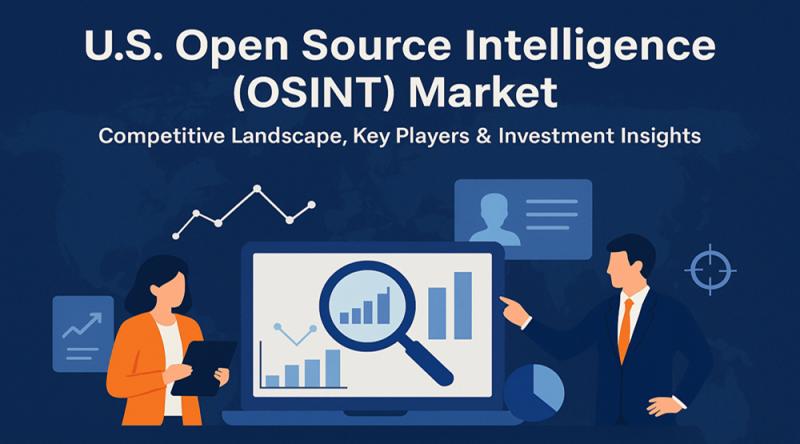 U.S Open Source Intelligence (OSINT) Market: Competitive Landscape, Key Players & Investment Insights