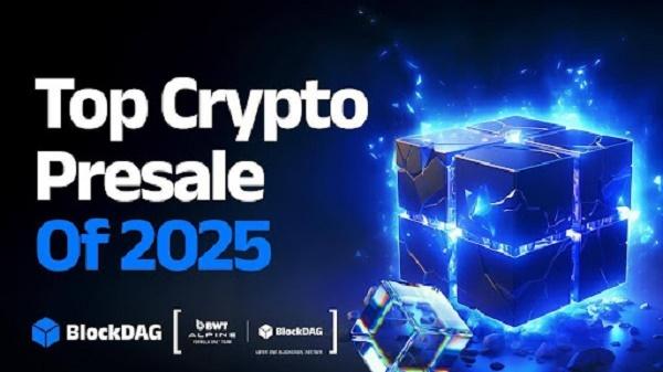 Top Crypto Presale Projects to Follow in 2025: BlockDAG, Bitcoin Hyper, Best Wallet, and Remittix