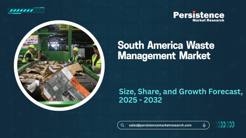 South America Waste Management Market to Reach US$56.4 Billion by 2031