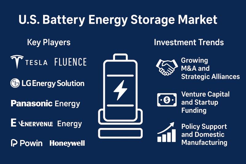Battery Energy Storage Market