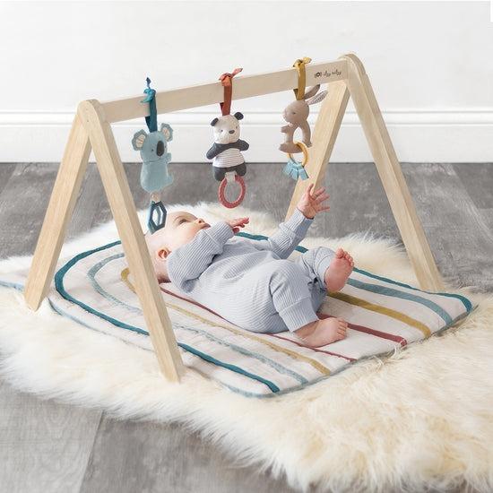 Baby Mats and Gyms Market to Get a New Boost | Fisher, Disney, IKEA