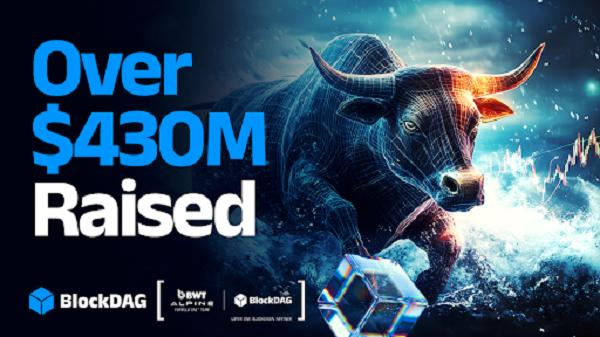 The Best Crypto Right Now: How BlockDAG Leaves ADA, LINK, and XLM Behind