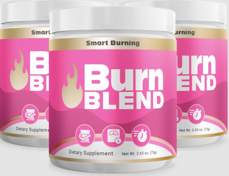 BurnBlend Australia