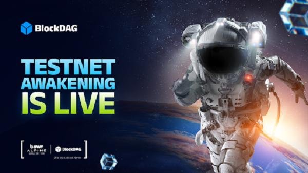 BlockDAG's 1000x Testnet Gains Momentum as Bitcoin Cash Eyes $700 and World Liberty Boosts Real-World Utility