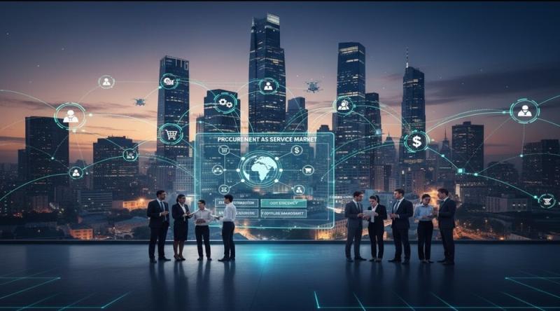 U.S. Procurement as a Service Market Size 2035: The Future of Smart, Sustainable Financial Planning