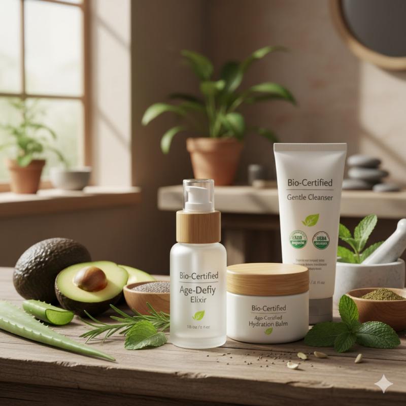 Bio-Certified Skincare Market May See a Big Move | Major Giants- L'Oréal Group, The Body Shop, Juice Beauty